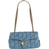 COACH - Borsa a spalla - Blu