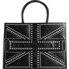 JOHN RICHMOND - Borsa a mano - Nero