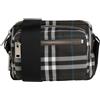 BURBERRY - Borsa a tracolla - Nero