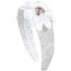 DOLCE&GABBANA - Accessorio per capelli - Bianco