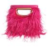 PINKO - Borsa a mano - Fucsia