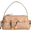 LA CARRIE - Borsa a mano - Beige