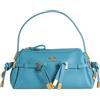 LA CARRIE - Borsa a mano - Azzurro