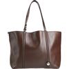 JACQUEMUS - Borsa a spalla - Cioccolato