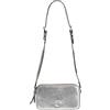 PINKO - Borsa a spalla - Argento