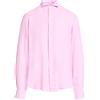 HARMONT & BLAINE - Camicia in lino - Rosa