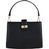 TOMMY HILFIGER - Borsa a mano - Nero