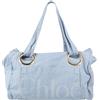 CHLOÉ - Borsa a spalla - Celeste