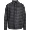 ASPESI - Camicia a quadri - Grigio