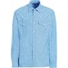 TOMMY HILFIGER - Camicia di jeans - Blu