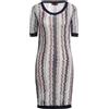 MISSONI - Tubino - Bianco