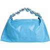 BURBERRY - Borsa a mano - Azzurro