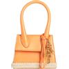 JACQUEMUS - Borsa a mano - Arancione