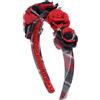 DOLCE&GABBANA - Accessorio per capelli - Rosso