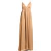 ZIMMERMANN - Vestito in Seta - Cammello