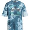 VERSACE JEANS COUTURE - T-shirt - Celeste