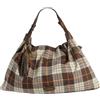 LA CARRIE - Borsa a mano - Marrone
