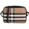 BURBERRY - Borsa a tracolla - Nero