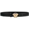 VERSACE - Cintura - Nero