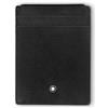 MONTBLANC - Portadocumenti - Nero