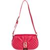 VERSACE - Borsa a spalla - Rosso