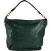 CAMPOMAGGI - Borsa a mano - Verde petrolio