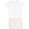 MARC JACOBS - Completo Baby - Bianco