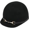 ELISABETTA FRANCHI - Cappello - Nero