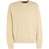 POLO RALPH LAUREN - Felpa - Beige