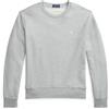 POLO RALPH LAUREN - Felpa - Grigio chiaro