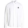 ROBERTO CAVALLI - Camicia regular fit - Bianco