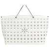 TORY BURCH - Shopper - Bianco