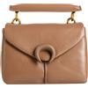 LA CARRIE - Borsa a mano - Marrone