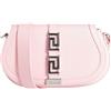 VERSACE - Borsa a tracolla - Rosa