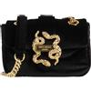 JUST CAVALLI - Borsa a tracolla - Nero