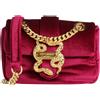 JUST CAVALLI - Borsa a tracolla - Porpora