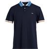 HARMONT & BLAINE - Polo - Blu notte