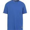 BALMAIN - T-shirt - Blu