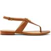 LAUREN RALPH LAUREN - Infradito - Cuoio