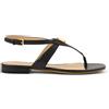 LAUREN RALPH LAUREN - Infradito - Nero