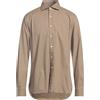 ALESSANDRO GHERARDI - Camicia regular fit - Khaki