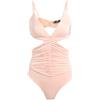 ELISABETTA FRANCHI - Body - Rosa