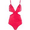 ELISABETTA FRANCHI - Body - Fucsia