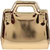 FERRAGAMO - Borsa a mano - Oro