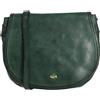 CAMPOMAGGI - Borsa a tracolla - Verde scuro