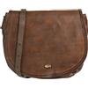 CAMPOMAGGI - Borsa a tracolla - Verde militare