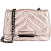 ARMANI EXCHANGE - Borsa a tracolla - Oro rosa