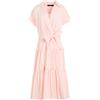 LAUREN RALPH LAUREN - Vestito chemisier - Rosa chiaro