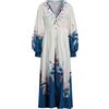 CONNOR & BLAKE - Vestito lungo - Bianco