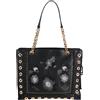 LA CARRIE - Borsa a spalla - Nero